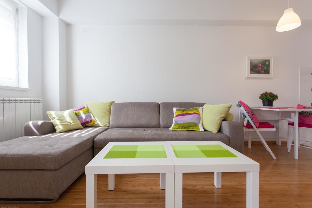 Apartment Üsküp Oda fotoğraf